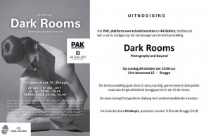 uitnod dark rooms